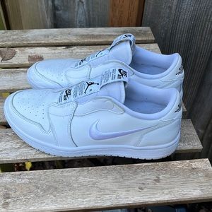 Air Jordan 1 Retro Low Slip ‘WHITE’